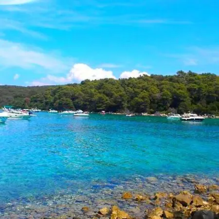 In Mit Privatparkplatz By Interhome Holiday home Rab Town