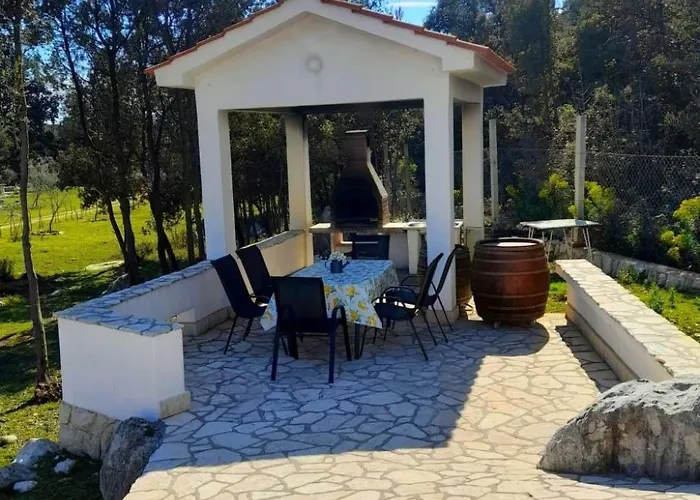 In Mit Privatparkplatz By Interhome Holiday home Rab Town