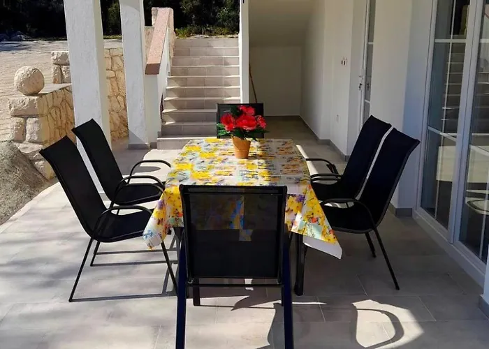 Holiday home In Mit Privatparkplatz By Interhome Rab Town