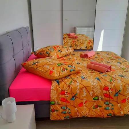 In Kampor Mit Privatparkplatz By Interhome * Rab Town