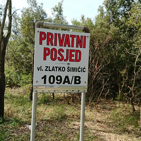 Сasa de vacaciones In Kampor Mit Privatparkplatz By Interhome
